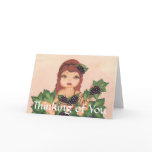 Quantum Cutie Grape Vine Girl cards