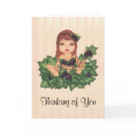Quantum Cutie Grape Vine Girl cards