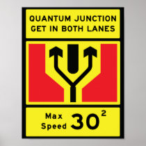 Quantum Junction Posters