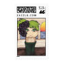 Quantum Kid becomes Wine Cork ~ A Good Thing Stamp
