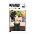 Quantum Kid becomes Wine Cork ~ A Good Thing postage