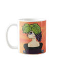 Quantum Kid in a Bottle Mug