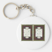 QUARAN KEYCHAINS