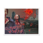 Quarry Workers postcard