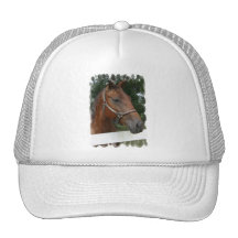 Quarter Horse Photo Baseball Hat