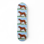 Quarter Horse skateboards