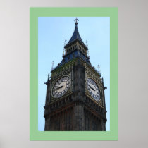 Quarter to 9pm posters