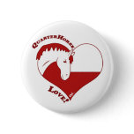 QuarterHorse Love! Pin