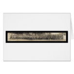 Quartermaster Corps Photo 1918 Greeting Cards