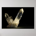 Quartz Poster posters