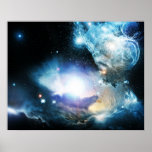 Quasar Poster