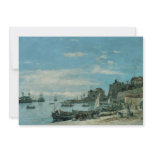 Quay at Villefranche, 1892