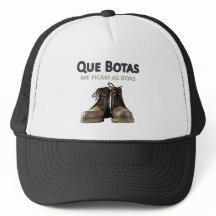 Bota Hat