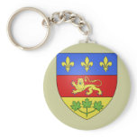 Quebec, Canada keychains
