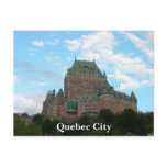 Quebec City Postcards