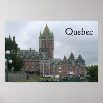 Quebec poster