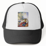 Queen Alice Experiences Fireworks in Wonderland Hat