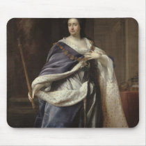 Queen Anne, 1703 Mousepad