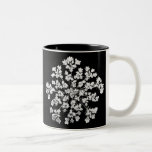 Queen Anne's Lace Mugs