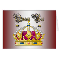 Queen Bee #2 Cards