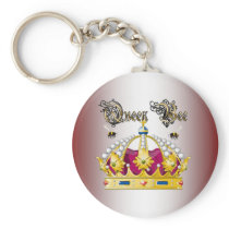 Queen Bee #2 Key Chains