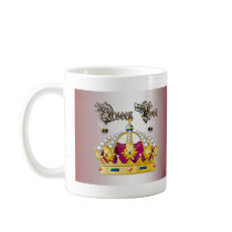 Queen Bee #2 Mug