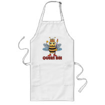 Queen Bee Apron