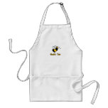 queen bee apron