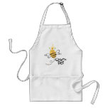Queen Bee Apron
