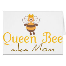 Queen Bee Cards