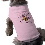 Queen Bee pet clothing