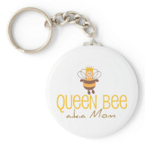 Queen Bee Key Chains