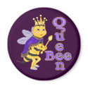 Queen Bee magnets