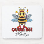 Queen Bee Mouse Mat