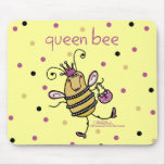 Queen Bee mousepads
