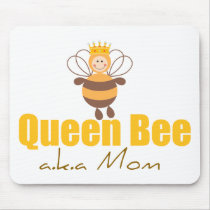Queen Bee Mouse Mats