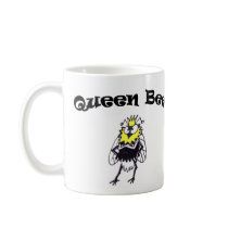Queen Bee Mug mugs