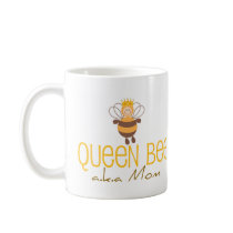 Queen Bee Mugs