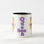 Queen Bee Mugs