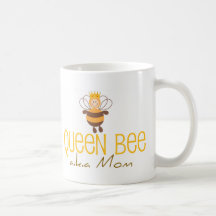 Queen Bee Mugs