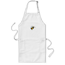 queen bee - no txt apron