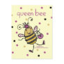 Queen Bee Postcards