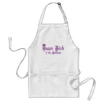Queen Bitch Aprons
