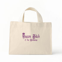 Queen Bitch Bag