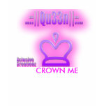 Queen Crown Me T-Shirt