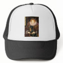 Queen Elizaabeth I - Rottweiler hats