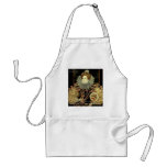 Queen Elizabeth 1 Love/Honour Love Quote Gifts aprons