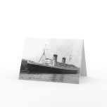 Queen Elizabeth Greeting Card