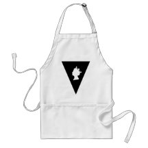 queen elizabeth diamond jubilee apron