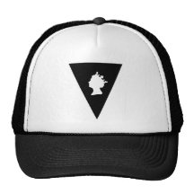 queen elizabeth diamond jubilee trucker hats